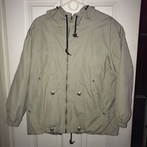 Mulberry street jacket